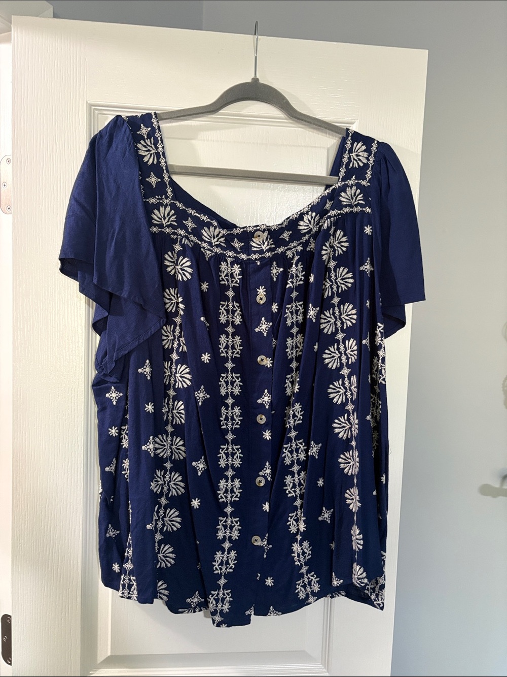 Torrid Blouse